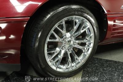 1993 Chevrolet Corvette 40th Anniversary Convertible