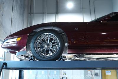 1993 Chevrolet Corvette 40th Anniversary Convertible