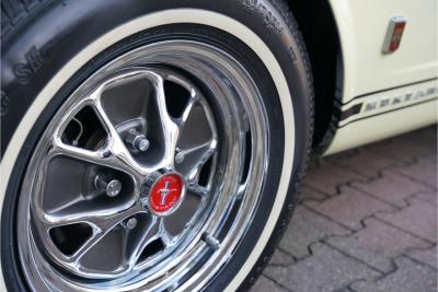 1966 Ford Mustang GT 289 V8 Convertible &ldquo;A-code with the Rally-Pac&rdquo;