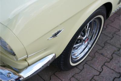 1966 Ford Mustang GT 289 V8 Convertible &ldquo;A-code with the Rally-Pac&rdquo;
