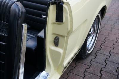 1966 Ford Mustang GT 289 V8 Convertible &ldquo;A-code with the Rally-Pac&rdquo;