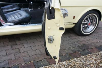 1966 Ford Mustang GT 289 V8 Convertible &ldquo;A-code with the Rally-Pac&rdquo;