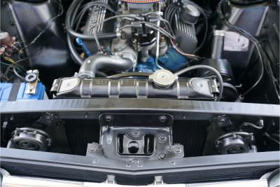 1966 Ford Mustang GT 289 V8 Convertible &ldquo;A-code with the Rally-Pac&rdquo;
