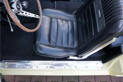 1966 Ford Mustang GT 289 V8 Convertible &ldquo;A-code with the Rally-Pac&rdquo;