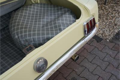 1966 Ford Mustang GT 289 V8 Convertible &ldquo;A-code with the Rally-Pac&rdquo;