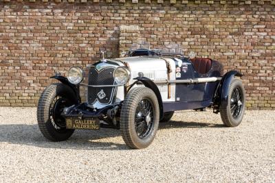 1935 Riley 12/4 Kestrel Special &ldquo;Professionally manufactured&rdquo;