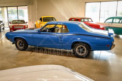 1970 Mercury Cougar Eliminator