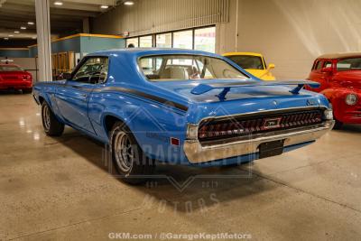 1970 Mercury Cougar Eliminator