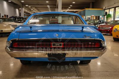 1970 Mercury Cougar Eliminator