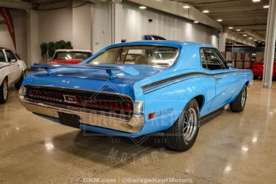1970 Mercury Cougar Eliminator