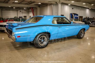1970 Mercury Cougar Eliminator