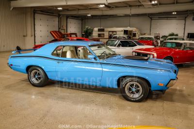 1970 Mercury Cougar Eliminator