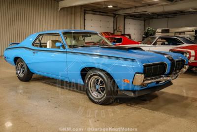 1970 Mercury Cougar Eliminator