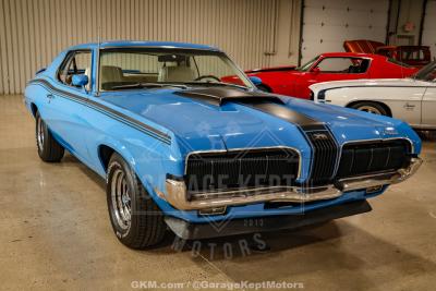 1970 Mercury Cougar Eliminator