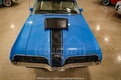 1970 Mercury Cougar Eliminator