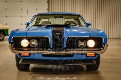 1970 Mercury Cougar Eliminator