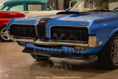 1970 Mercury Cougar Eliminator