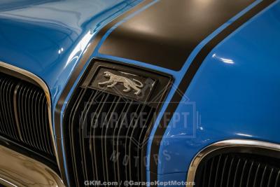1970 Mercury Cougar Eliminator