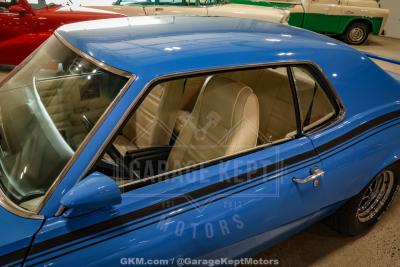 1970 Mercury Cougar Eliminator