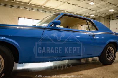 1970 Mercury Cougar Eliminator