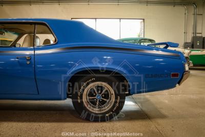 1970 Mercury Cougar Eliminator