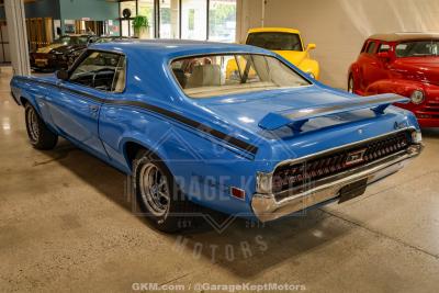 1970 Mercury Cougar Eliminator