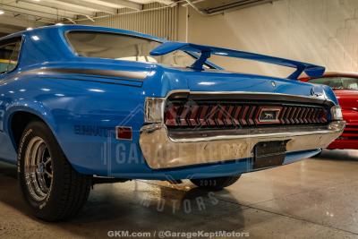 1970 Mercury Cougar Eliminator