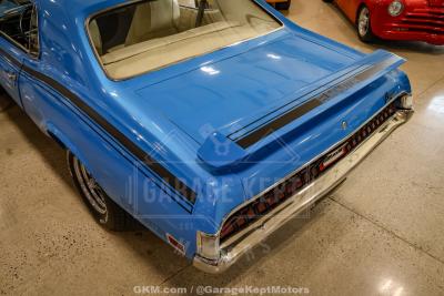 1970 Mercury Cougar Eliminator
