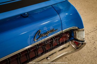 1970 Mercury Cougar Eliminator