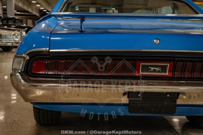 1970 Mercury Cougar Eliminator