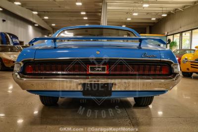 1970 Mercury Cougar Eliminator