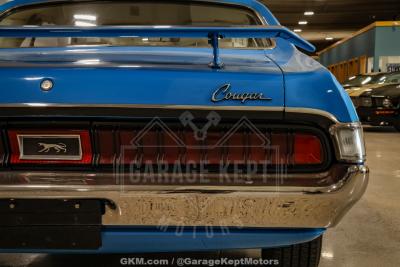 1970 Mercury Cougar Eliminator