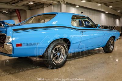 1970 Mercury Cougar Eliminator