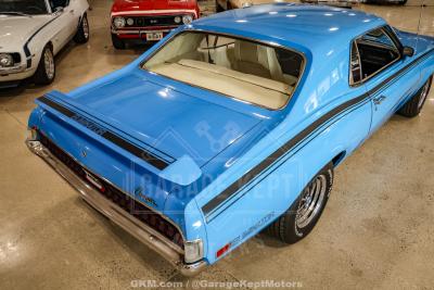 1970 Mercury Cougar Eliminator