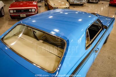 1970 Mercury Cougar Eliminator