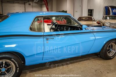 1970 Mercury Cougar Eliminator