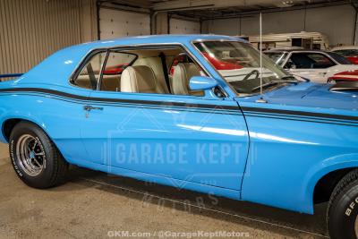1970 Mercury Cougar Eliminator