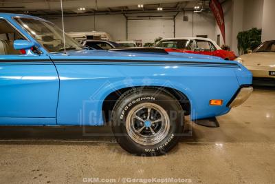 1970 Mercury Cougar Eliminator