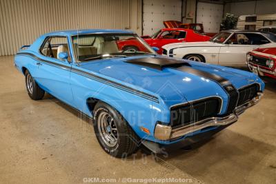 1970 Mercury Cougar Eliminator