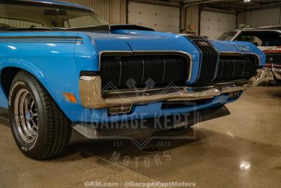 1970 Mercury Cougar Eliminator
