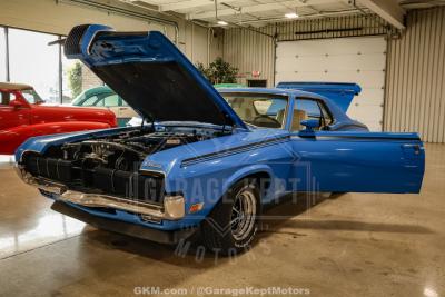 1970 Mercury Cougar Eliminator