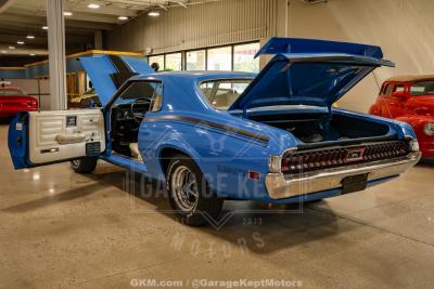 1970 Mercury Cougar Eliminator
