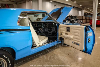 1970 Mercury Cougar Eliminator