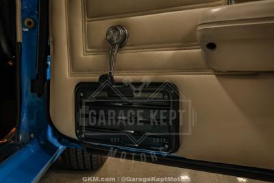1970 Mercury Cougar Eliminator
