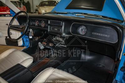 1970 Mercury Cougar Eliminator