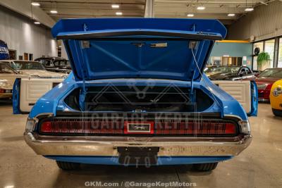 1970 Mercury Cougar Eliminator