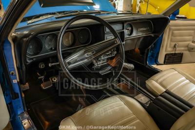 1970 Mercury Cougar Eliminator