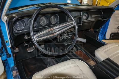 1970 Mercury Cougar Eliminator