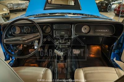 1970 Mercury Cougar Eliminator