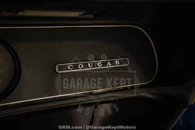 1970 Mercury Cougar Eliminator